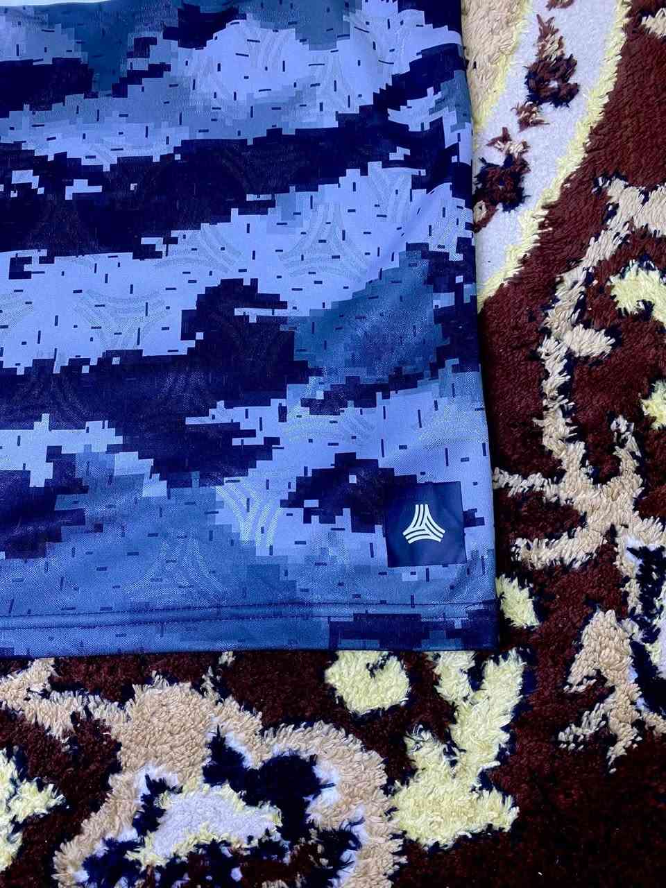 تشيرت اديداس
قياس XL يلبس XXL

قطعة اصلية اورجنال

خامة رياضي 

صناعة فيتنام

عرض الصدر 67


**إذا كنت صاحب هذا الإعلان وتريد حذفه لأي سبب، رجاءا أرسل رسالة إلى الدعم الفني**