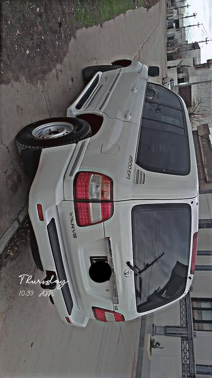 بەناوی خــودای گەورە
ئەم مۆنیکایە بۆ فرۆشتن  
مۆدیلی 2003
مۆسەفات لێگزز
داشبوڵ بەرز
ناوزەرد  چوار جام کارەبا
تەبرید مەرکەزی
تەبریدی سارد و گەرم بەشەرت
سەلاجەیە
کامێرای پشتەوا
بەس تەنها سڵاید نیە  
گێڕ عادیه 
مەکینە لێگزز ٨ بستۆن
گێڕو مەکینەو دەبڵ ئەکسلی بەشەرت 
کامل مسروف کراوە سەیارەکە
سەیارەکە زۆر زۆر جوان و جایزە هیچ نوقسانی تێدا نیە
سەیارەکە شوێن لەزگەکانی بۆیاخە
بێ دەعم و لێدراو  شان و سەقی بەشەرت
سەیارەکە  ئاڕمەو سەنەویشی لەگەڵە
ئاڕم و ئەوەلیات و غەرامەو  ماڵی مەدەنی بەشەرت
ناویشان سیدصادق
بۆ پەیوەندی 
***********
***********
