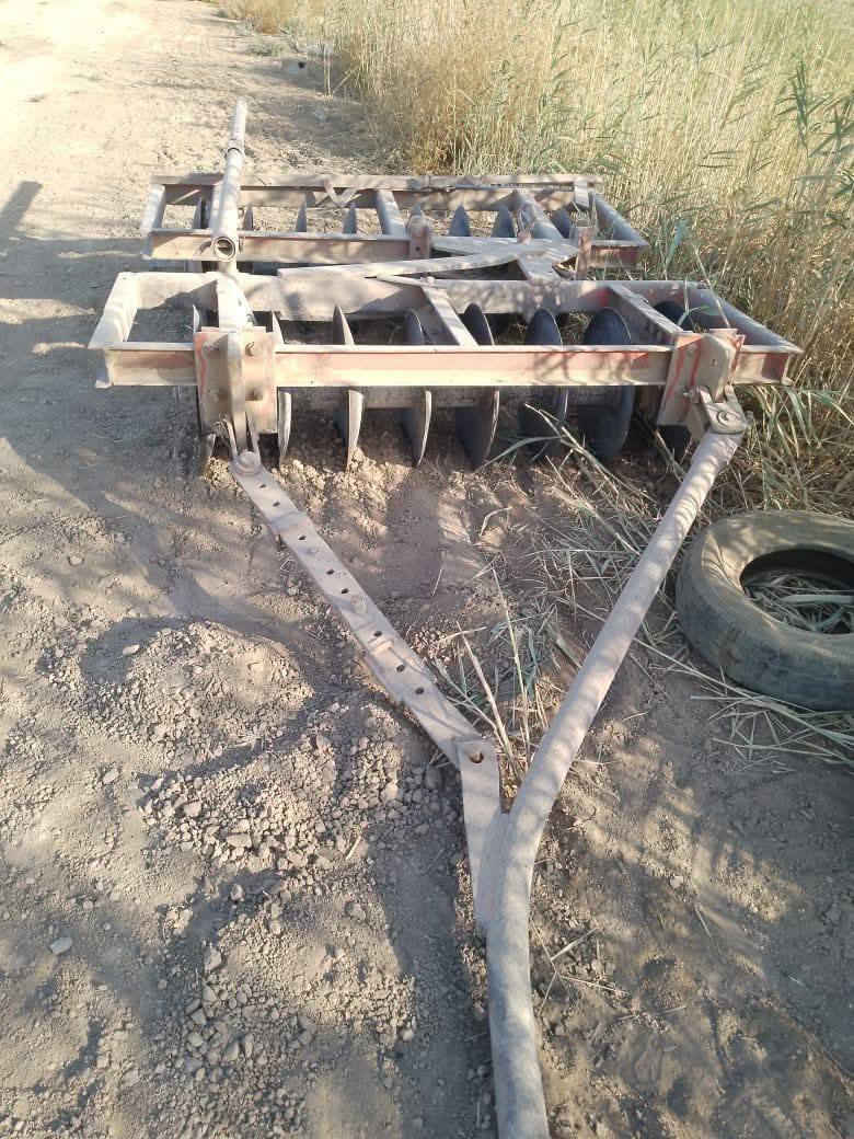 للبيع السعر مليون وربع ديالى خان بني سعد
***********
