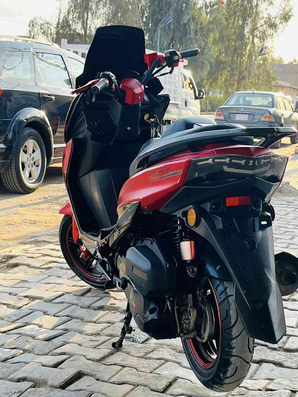 كوست سترونك 2025
كابريتر الاصلية شلعة ومعدل خير من الله
دبلات نضيفة 100%
تايرات جدد ونضاف 
سويج وبصمة تشغيل عن بعد مع جهاز انذار
النضافة مثل ما موضحه امامكم بالصور
السعر 400 وبيها مجال
مكاني المقدادية شهربان
***********
