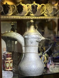 دله بغدادية • نحاس • ٥٠سم