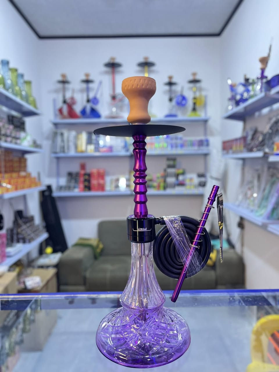 عرض🔥🔥

25الف

نراكيل الماني ماركة العطاء👑

حجم وسط، ديزاين راقي وألوان تخبل 

(أزرق، أحمر، ذهبي، برونزي). 🌪️

ستانلس ستيل ضد الصدى✨

شوشة كرستال 🌟

العرض مستمر والكمية محدودة✨

العنوان/ موصل_حي السماح

سائدين 30قرب صيديلة الشغف

للاستفسار  واتس 

***********
