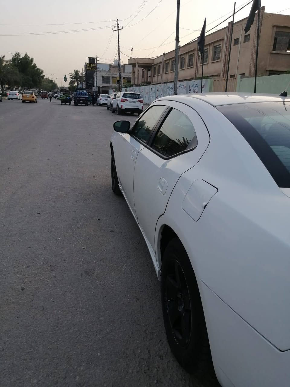 جارجر ٢٠٠٨ بيه تبديل بابين صبغ عام جماليه  بدون كلبه وكص وشواصي تكم محرك ٣٥٠٠ صدر امامي خلفي اكسل كير محرك منظمه غاز جاهزه بيع مراوس بكوري ٧ راكب بغداد, العراق


**إذا كنت صاحب هذا الإعلان وتريد حذفه لأي سبب، رجاءا أرسل رسالة إلى الدعم الفني**