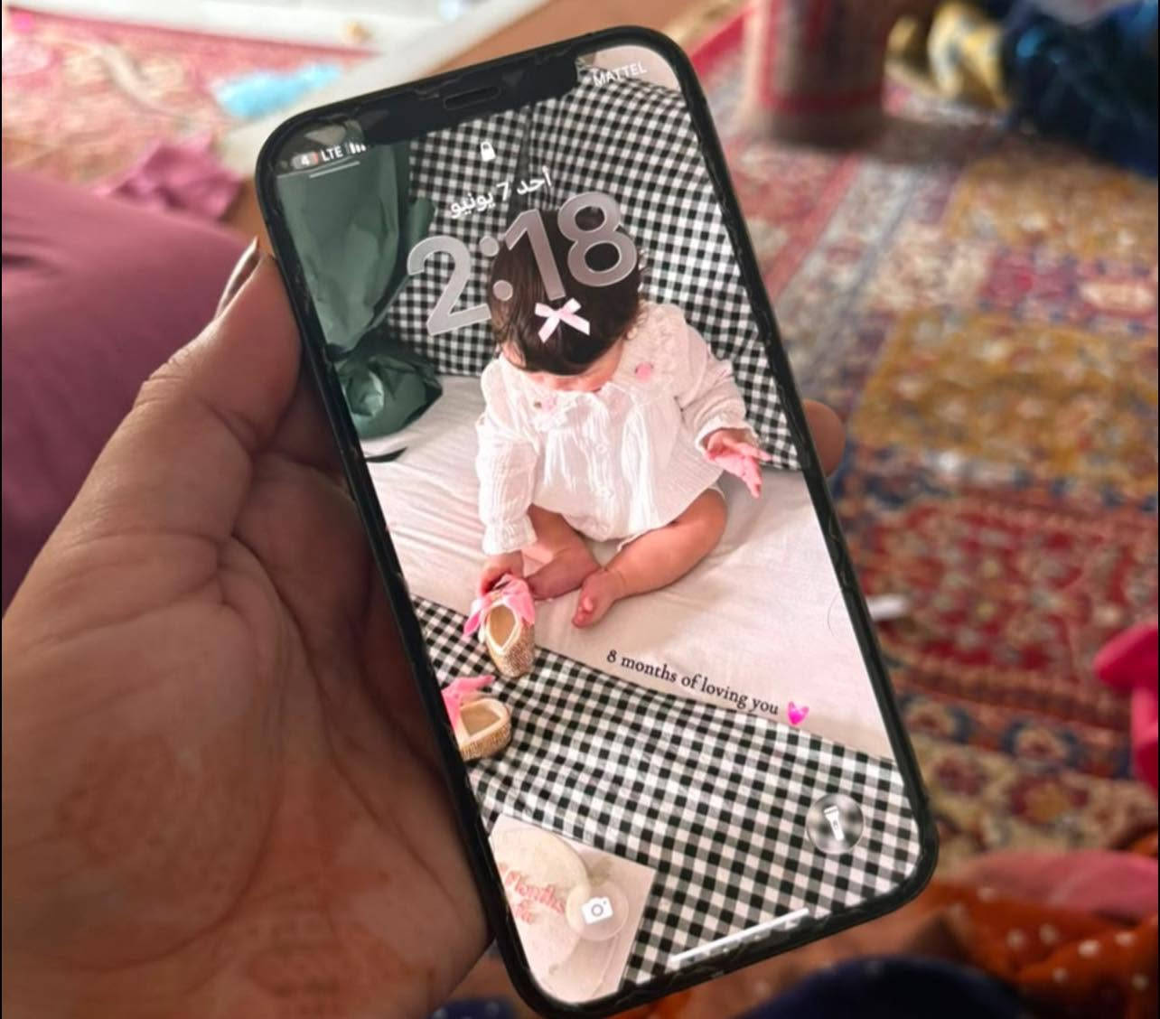 iPhone 12pro 
باتريتها 82مموارها 256 
ماكط اوبدل فيها شي مشالله مافيها يكون ذيك دكديكة من لورا اشوي واتساب…..27563366


**إذا كنت صاحب هذا الإعلان وتريد حذفه لأي سبب، رجاءا أرسل رسالة إلى الدعم الفني**
