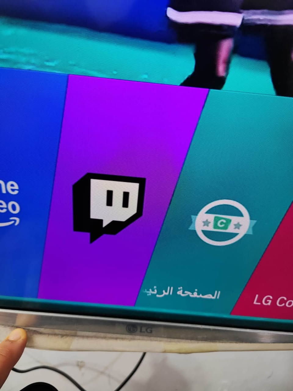للبيع بلازما ال جي حجم 43 بسعر 200 الف


**إذا كنت صاحب هذا الإعلان وتريد حذفه لأي سبب، رجاءا أرسل رسالة إلى الدعم الفني**