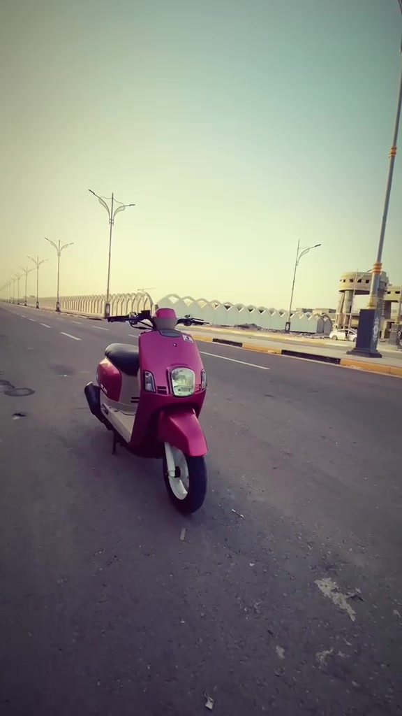 السلام عليكم ورحمة الله
للبيع داجه بوليسي الدراجه مكفوله خير من الله الدراجه كابريتر 

الون وردي  دراخل كريمي حلوه ومرتبه ماعايزها شي موديل 2008 المكان كربلاء 

متواجد فقط عل الهاتف ***********. السعر خاص
