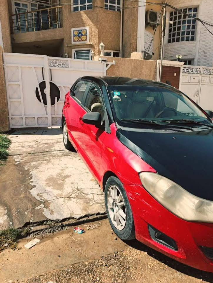 شيري فلاوين2 للبيع مناسبه جدا
موديل ٢٠١١

رقم صاحب السيارة ***********
محرك ١٦٠٠
محور كورلا 
ما متعوبة من السوگ للبيت مدللة
رقم بغداد دولي(شرط التحويل) 
السيارة بإسمي 
ما عليها أي غرامة
سنوية جديدة هزة جديدة
سنتر لوك 
جامات كهربائي 
تبريد خير من الله
صدرها جديد
تخم تاير جديد 
باتري جديد 
الكهربائيات كلها شغالة 
القمارة والبنيد فابلون للجمالية
شاشه تاب
سيارة نظيفة بس على أيدي وناعمه كلش مناقصها اي شي لان وياها وياها مال بيت 
وين متريد روح بيها
بيها خياس شي بسيط و قابل للتصليح
تجي تشوفها وتگلبها
لان احلى من الصور بهواي
 
العنوان بغداد الصابيات
