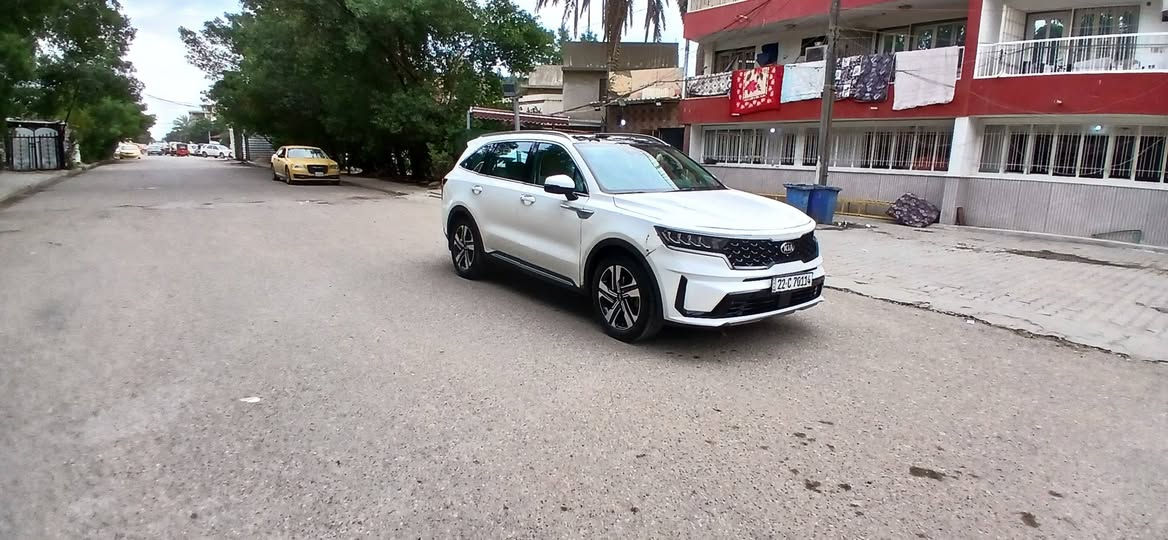 سورنتو مديل 2022
سته6  سلندر خليجي  فول مواصفات
ماشيه (46) الف 
فتحت سقف بونراما شاحن لاسلكي  كشنات كهرباء 
صندوق كهرباء  كير ماوس 
سايد بريك دكمه شفتات ستيرن
لد دشبول 7 ألوان مري شفط وترحيب
سياره بيها بنيد بي صبغ وجاملغ بارد بدون دواخل 
بصمه ابواب وتشغيل ويل 19
تشغيل عن بعد شاشه اندرويدتبريد لمس
رقم اربيل دولي للإستفسار ***********
للاستفسار ***********
السعر 215 وبيها مجال شراي
