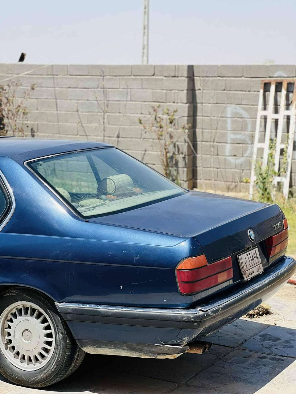 بيم ٧٣٥ مكانه نجف السعر ٣٥ بيه مجال
***********
