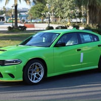 دوج جارجر جي تي ‏DODGE CHARGER GT. 2023 رقم بغداد بسمي اللون:  (تفاحي ...