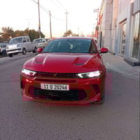 ‏دوج هورنت 2024   Rt. مناسبه  dodge hornet  الحادث سطحي تبديل اربع قطع...