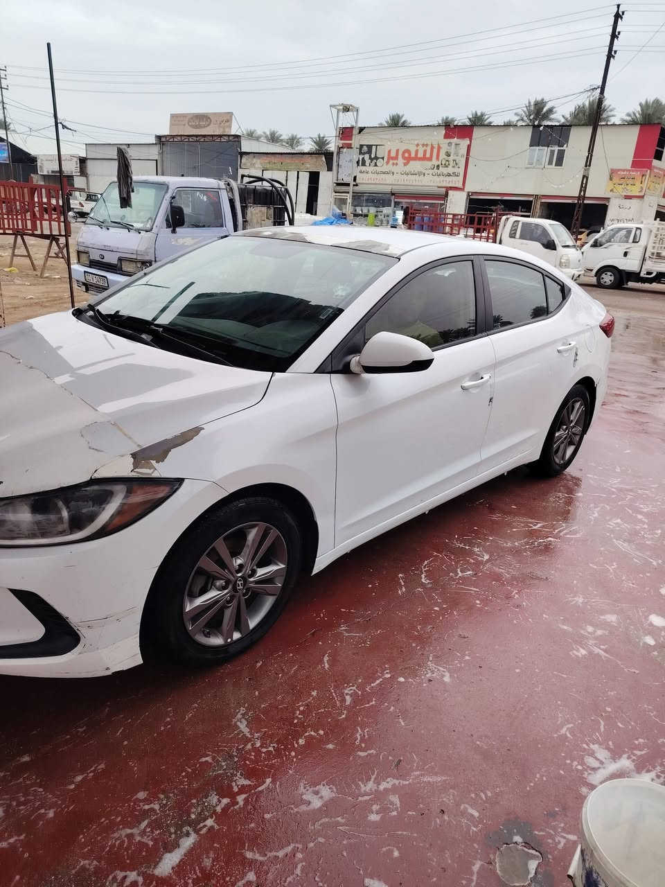 سلام عليكم النترا للبيع موديل ٢٠١٨
شاشه رادار ويل كب السياره بسمي  مكاني بغداد اليوسفيه *********** *********** واتساب أو اتصال
