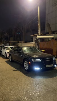 كرايسلر 300 • ٢٠١٧ • بصره زبير