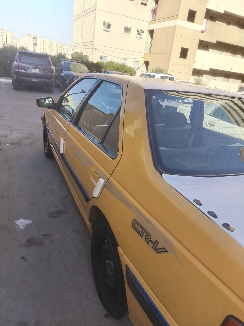 السلام عليكم
بيجو بارص للبيع ٢٠١٠

نضيفه وخير من الله
مكفوله من كلشي

مصفره هيه وغرامات

باسمي تحويل ثاني يوم

سعرها ٣٥

هاتف ***********
