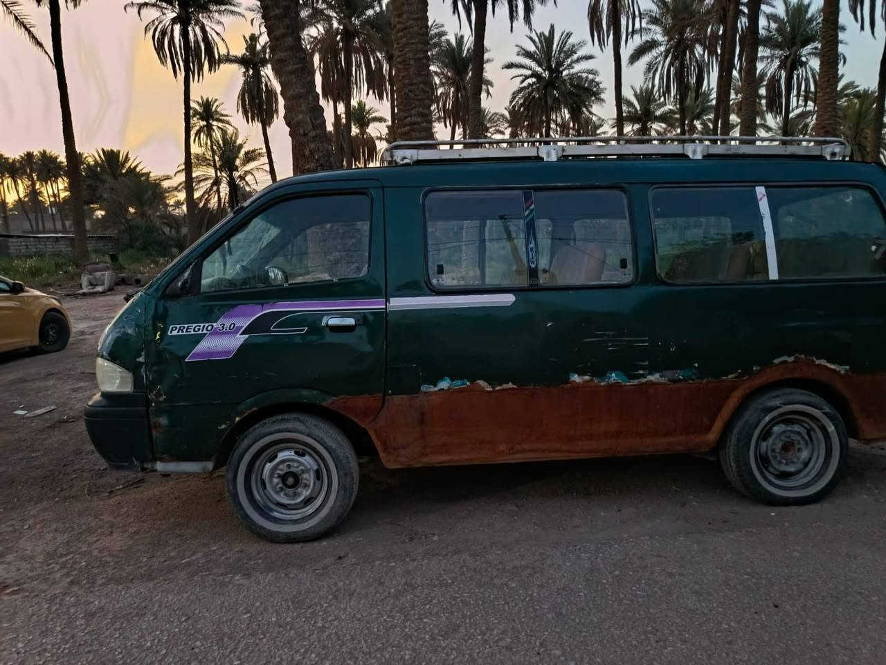 السلام عليكم
بريجو للبيع
مطلوبه 1200هيئه ومرور
السعر 27 وبيه مجال
***********
