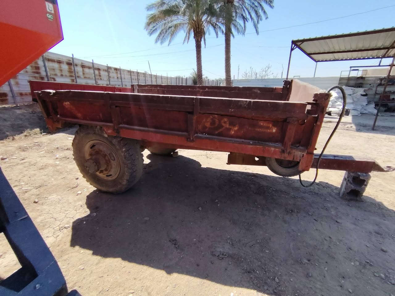 السلام عليكم عربانه سكلات للبيع العنوان بغداد اليوسفيه ***********و *********** السعر 750 الف
