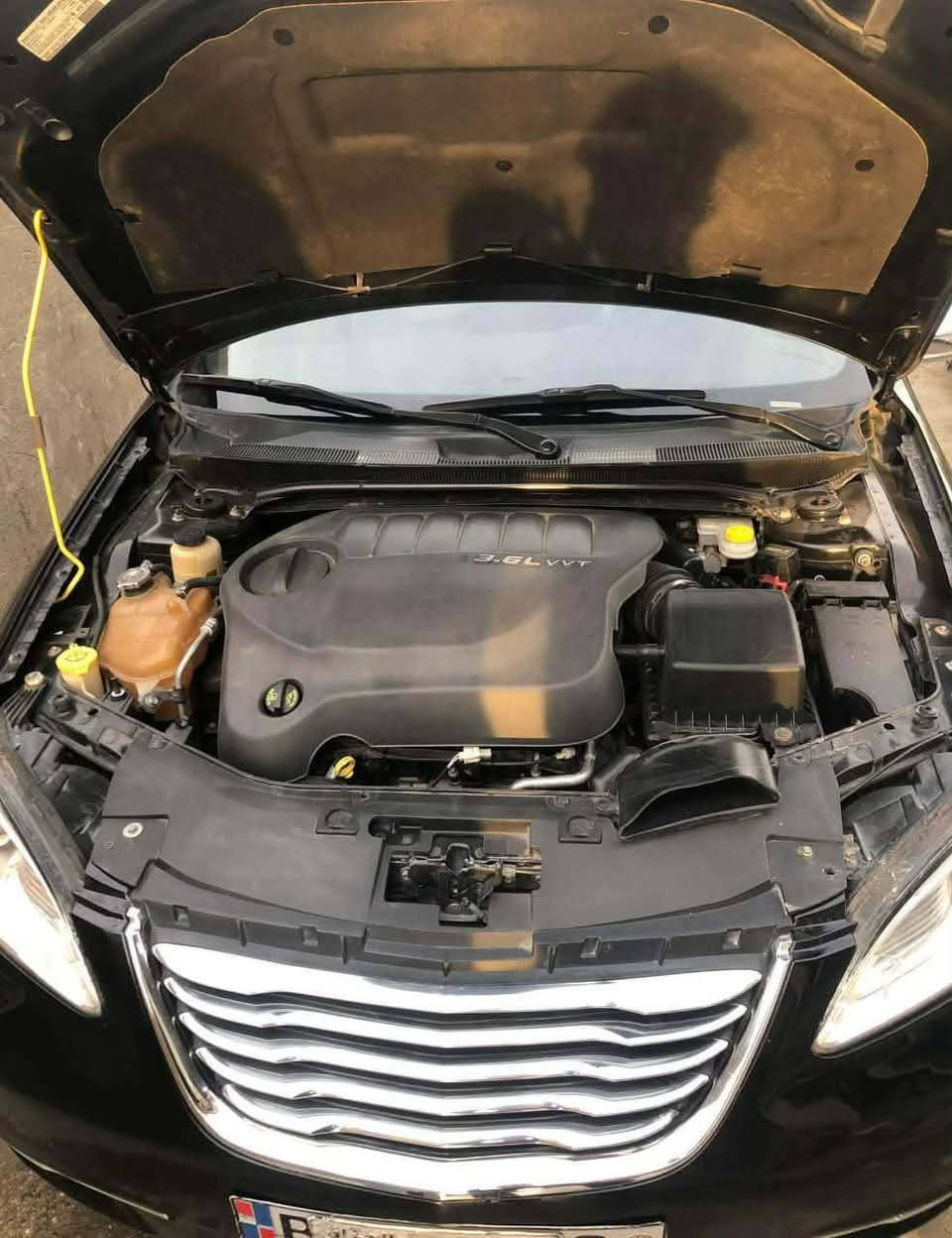 سي ٢٠٠ موديل ١٣السعر 78  وبيه مجال
فول مواصفات فتحه بالسقف تدفئه بالكشنات نص بصه سويج

جاهزه من كلشي حداديه خلفيه اماميه مع  تخم تاير صار سبوع تبريد ثلج تدفه كهربائيات كلها شغاله
محرك سته سلندر ٣٦٠٠
سياره خدميه واقتصاديه

رقم بغداد مشروع وطني لل٢٨

العنوان ديوانيه غماس

للمعلومات اكثر اتصل ***********

***********
