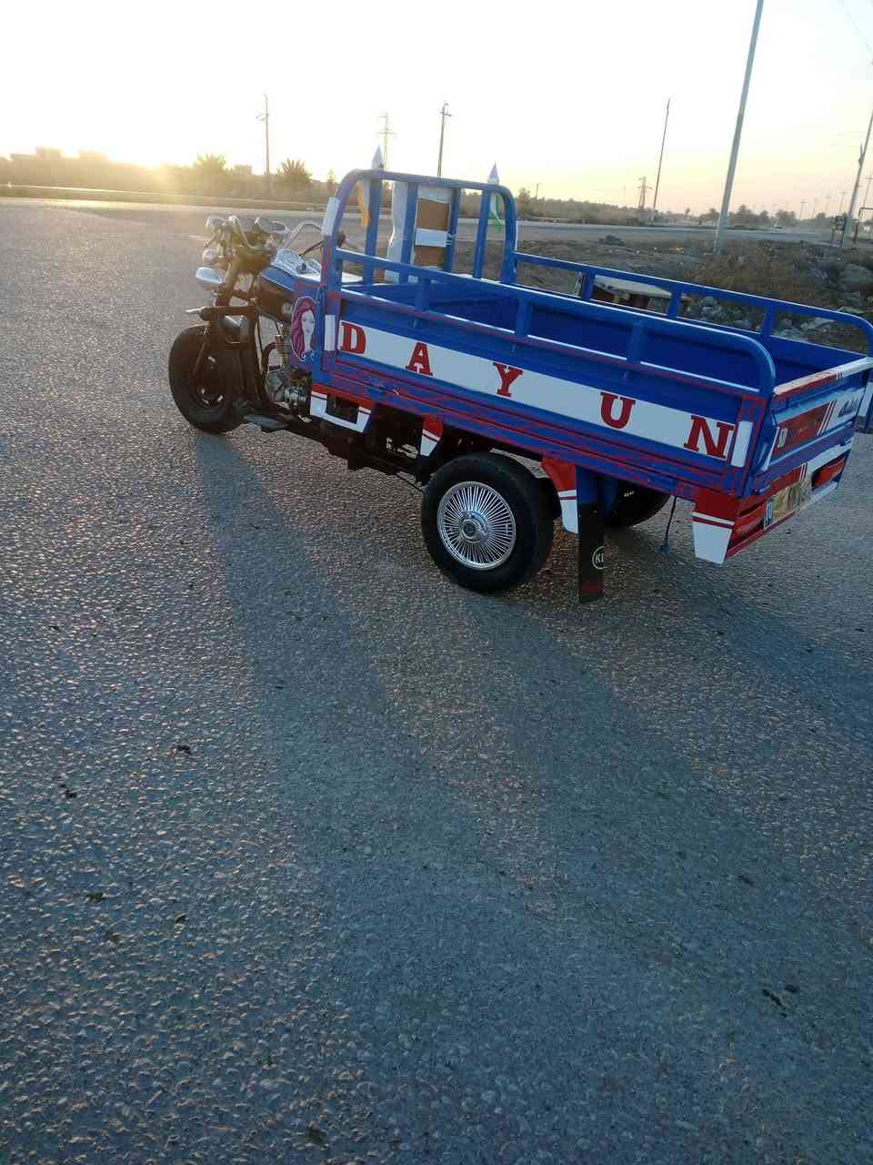 سلام عليكم ستوته للبيع موديل 18 مكينه22مكفوله أوراق أصولي كهربائيات شغاله العنوان  بابل الشوملي السعر 1350وبهمجال ***********
