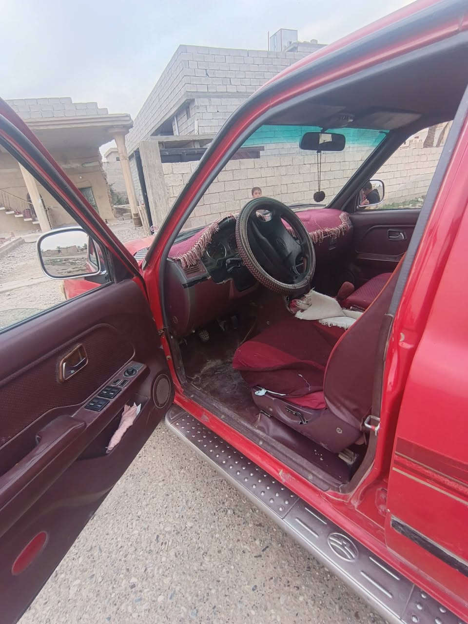 السلام عليكم سوبر دير 2009 سليمانيه  لل 29 لا صبغ لا معجون لا خياس لا تبديل شرط محرك كير واكسن شرط سعر 68  ***********//***********   صلاح الدين العلم
