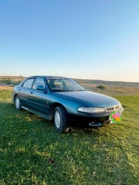 مازدا • موديل ١٩٩٢ • تبديل فقط