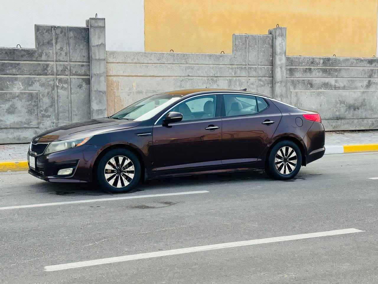 اوبتما مديل 2015 سعر 113 قابل للتفاوض الأستفسار اتصل *********** وارد أمريكي حادثها جاملغ وبنيد بدون دواخل والباقي كفاله عامه مواصفات شاشه كبيره تحكم ستيرن داخل بيجي قطعتين تبريد حساسات امامي وخلفي مثبت سرعه نضام ايكو مكينه 2400 مكينه وكير مكفولات حداديه جديده تخم تاير تبريد ثلج ❄️ تدفئه شغاله مشروع وطني سنويه ل 29 مكان سياره كربلاء
