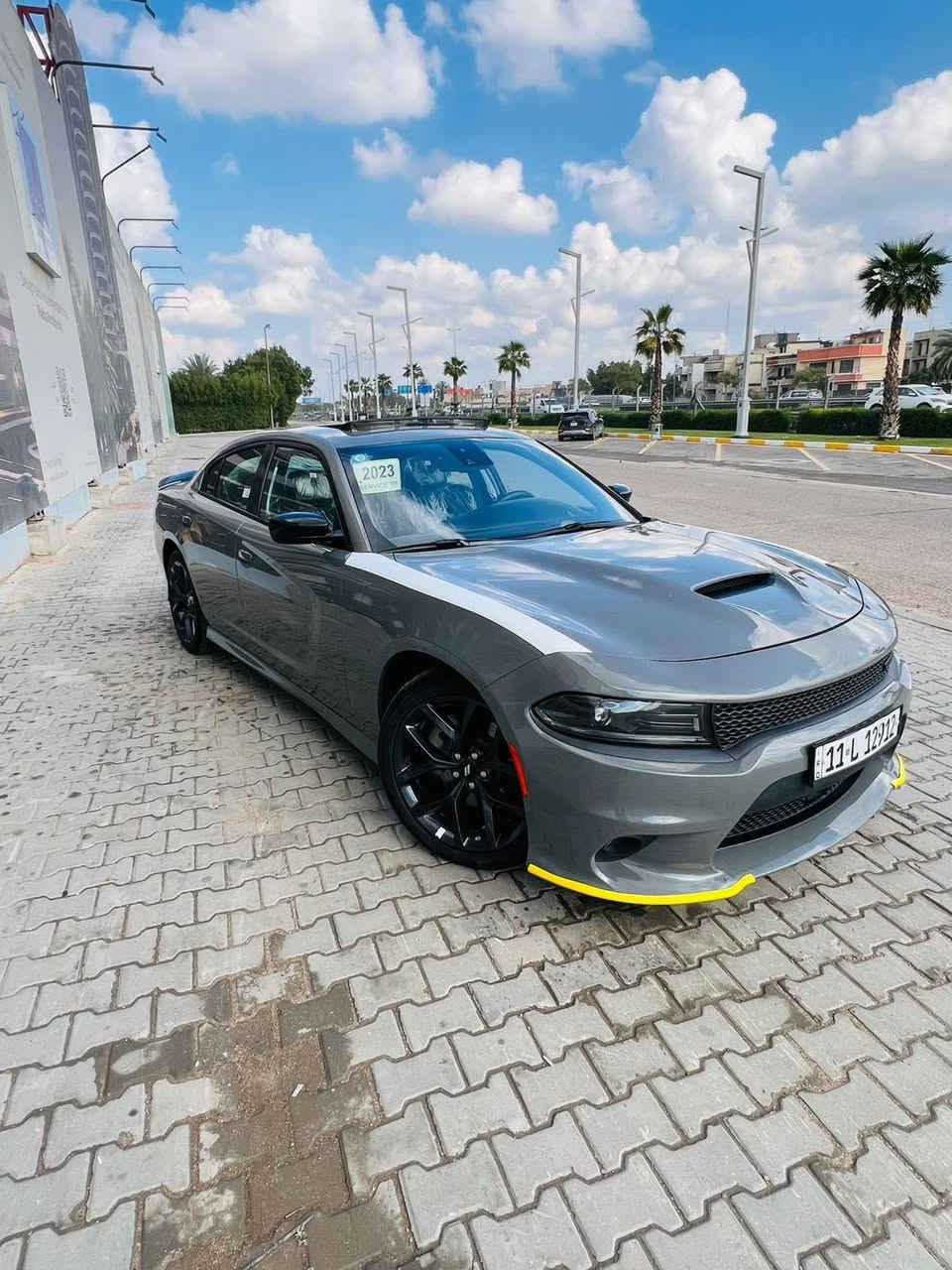 السلام عليكم جارجر23شركة هارما
خليجي وكالة ماشيه 40 كفالة عامة 
فول مواصفات معروفة ام لادار مكان سيارة بغداد غزاليه
تحويل مباشر رقم بغداد ***********
