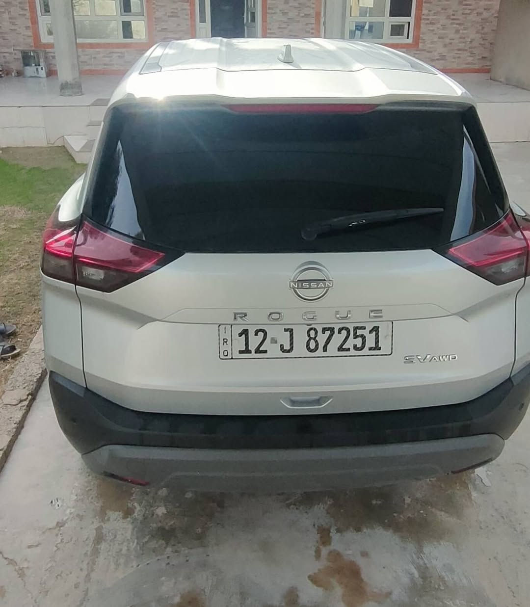 السلام عليكم
نيسان روج شكل جديد 
موديل 2022
مواصفات SV-AWD 
***********
***********
