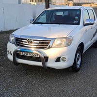 هايلوكس • ٢٠١٢ • ترخيص ٢٠٢٩