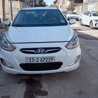 اخوان للبيع اكسنت 2011 مكفوله كلش حلو سياره مكينه 1600 بسمي تحويل مباش...