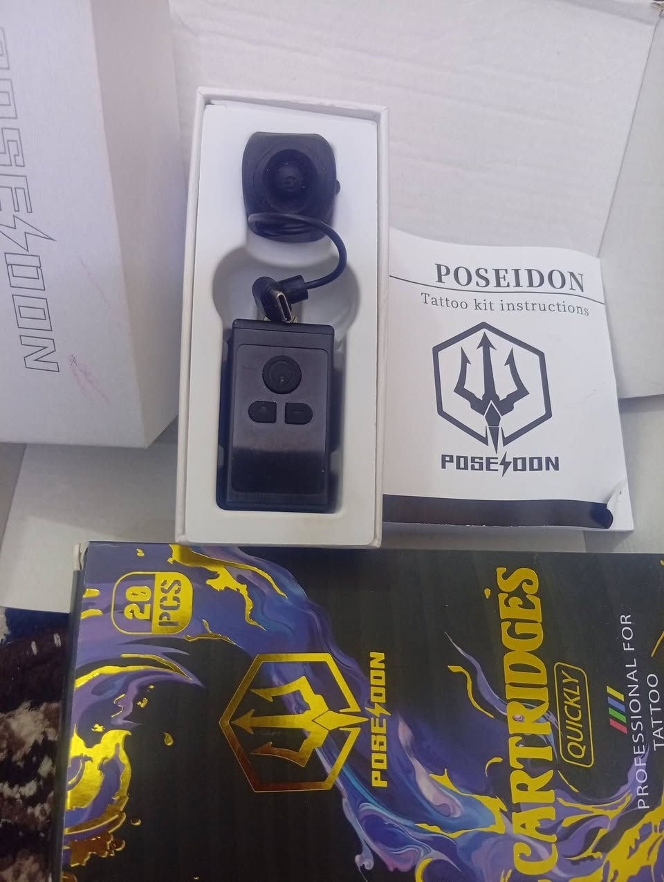 السلام عليكم جهاز وشم كل ملحقاته موجوده سعره ٨٥ مع التوصيل


**إذا كنت صاحب هذا الإعلان وتريد حذفه لأي سبب، رجاءا أرسل رسالة إلى الدعم الفني**