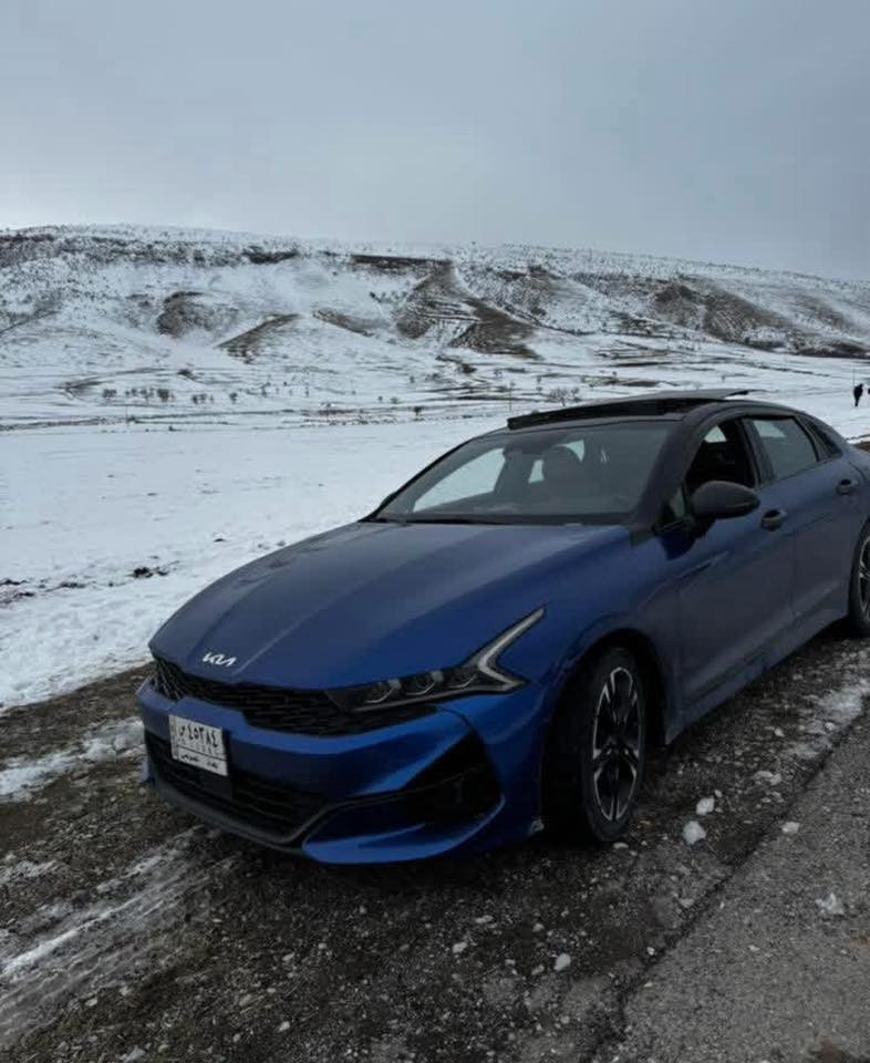 كي فايف موديل ٢٢ جيتي لاين فول مواصفات للاخير سياره جاهزه من كلشي رقمه بغداد معوقين بعدله اقل سنه تصير حره رايده مراوس شعندك نزل
***********
