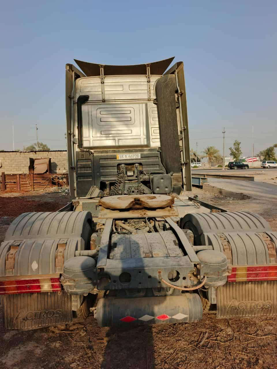 سلام عليكم
صهريج للبيع مربوط مع التانكي مع بويلر رقم بابل موديل 2005 اتصال فقط ***********
