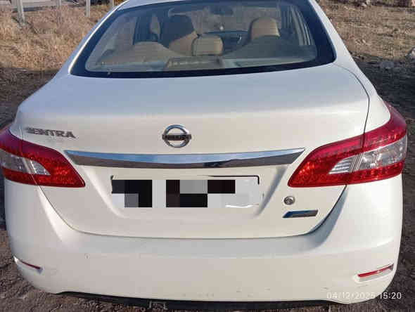 نیسان سێنترا 2015 مواسەفات خلیجی 
سەیارەکە یەك دەست 
150 هەزار ڕۆشتووە 
سەنەوی نوێیە تا 2029
هیچ مەسرەفێکی تێدانیە 
بەناوی خۆمەوەیە 
هەموو شتێکی بەشەرت 
سەیارەکە بێ بۆیاخ بێ دەعام 
لە سندوقی دواوەی دوو PDR هەیە
بەس هەردوو کیان بەقەد یەک 
دوو پەنجەیە

سـعـر : لە کۆمێنت داوابکە ڕاستەوخۆ بۆت دێت 📥 

گێر و مەکیەنەی بەشەرت 
هیچ کێشەیەکی تێدا نییە 

ژمارەی خاوەنەکەی 
***********
