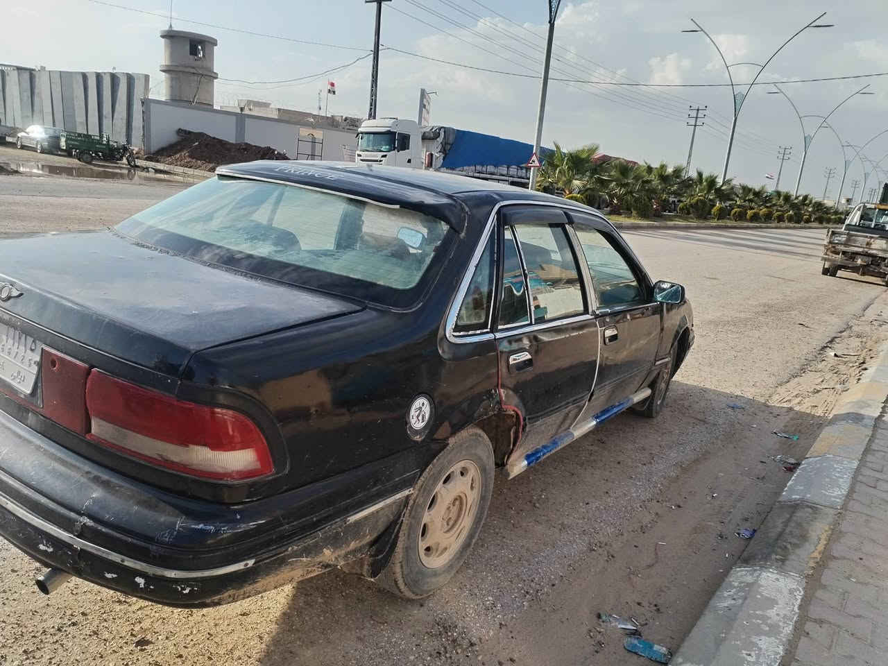 للبيع دايو برنس
سياره جاهزه
السعر 20
للاستفسار راسلني خاص


**إذا كنت صاحب هذا الإعلان وتريد حذفه لأي سبب، رجاءا أرسل رسالة إلى الدعم الفني**