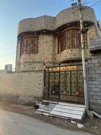 البصرة الجزيرة الثانية • ١٥٠م • ٤ غرف