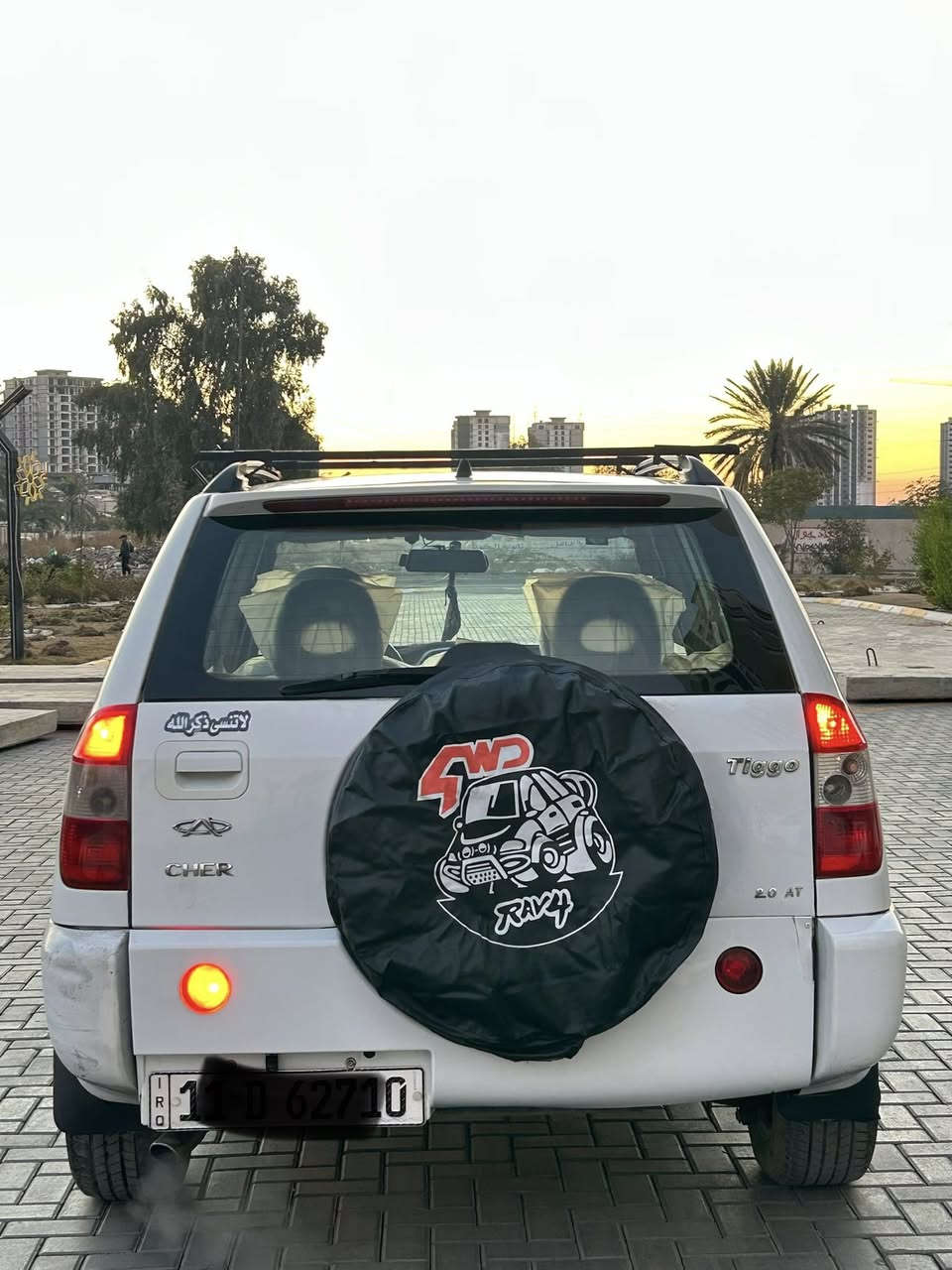 السلام عليكم تيكو موديل 2012 سيارة رقم بغداد انكليزي سيارة كلش حلوه مابي ي نقص مابي لان صبغ ولا اخياس ولا جراد سيارة مكفول سيارة فول شاشة كار بالي فتحه كشنات جلد محرك 2000 كير ميكانيكي سيارة كلش حلوه كير محرك صدر تايرات باتري كله مكفول السعر 59$ مكان سيارة بغداد حي العامل رقم تلفون ***********
