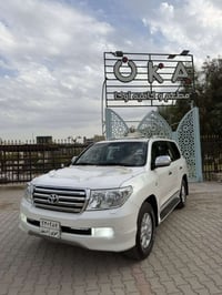 لاندكروز • ٢٠١١ • رقم اربيل