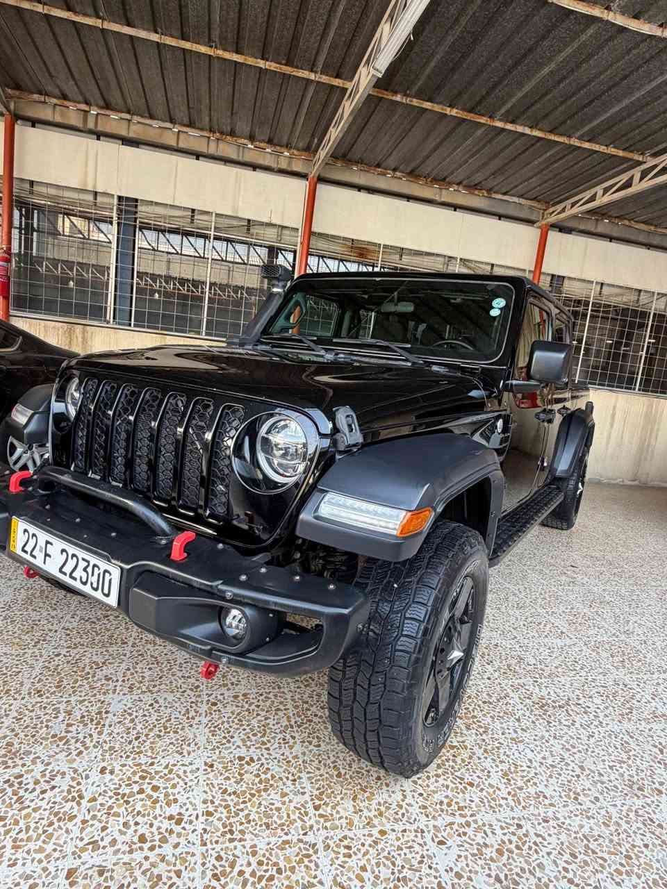 جيب 
مۆدیل/2020
4X4
کلین تایتل 
رۆیشتوو/105mil
شریکە هارلەم
گیر و مکینە و اکسل بە شەرت أربيل, العراق


**إذا كنت صاحب هذا الإعلان وتريد حذفه لأي سبب، رجاءا أرسل رسالة إلى الدعم الفني**