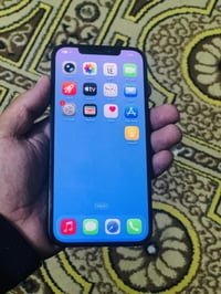 آيفون ١٢ برو ماكس • بطارية ٩٢٪ • مبدل اصلي