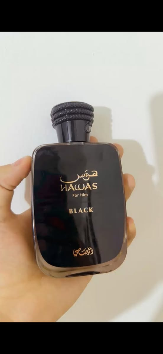 هوس بلاك اصلي مستخدم 5مل فقط سعره 28 توصيل عليه مجاني


**إذا كنت صاحب هذا الإعلان وتريد حذفه لأي سبب، رجاءا أرسل رسالة إلى الدعم الفني**