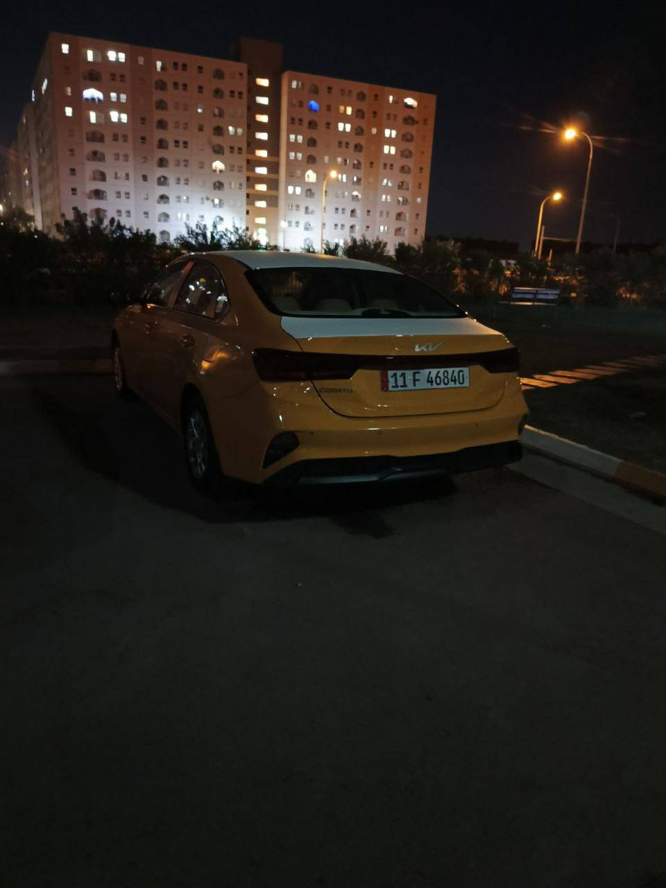 سلام عليكم للبيع سيراتو 2023 خليجي محرك 1600 دوش كفالة عامة السعر 180 وبيهة مجال ***********
