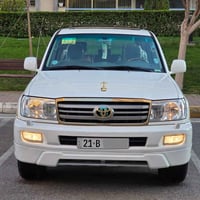 لاندكروزر GXR • ٢٠٠٦ • ٩٧ ألف كم