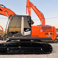 ZAXIS ٢٠٠ ٢٠١٢ • محرك انجكتر ٤سلندر • حالة الوكالة