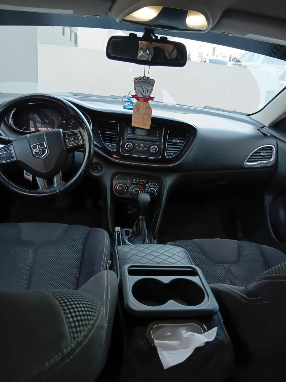 سياره دوج درات موديل 2015 گئر ومكينه ب شه رت 3 قطعه نيفئ تئدايه بوصتك دعمي تيدايه سياره كه له ك باقشه مواصفاته sxr 900 دولار غرامات سه رنن سعر 88 مجال ره قم *********** زاخو, دهوك
