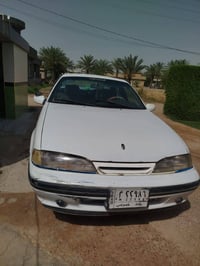 برنس لو • ابيض • رقم بغداد