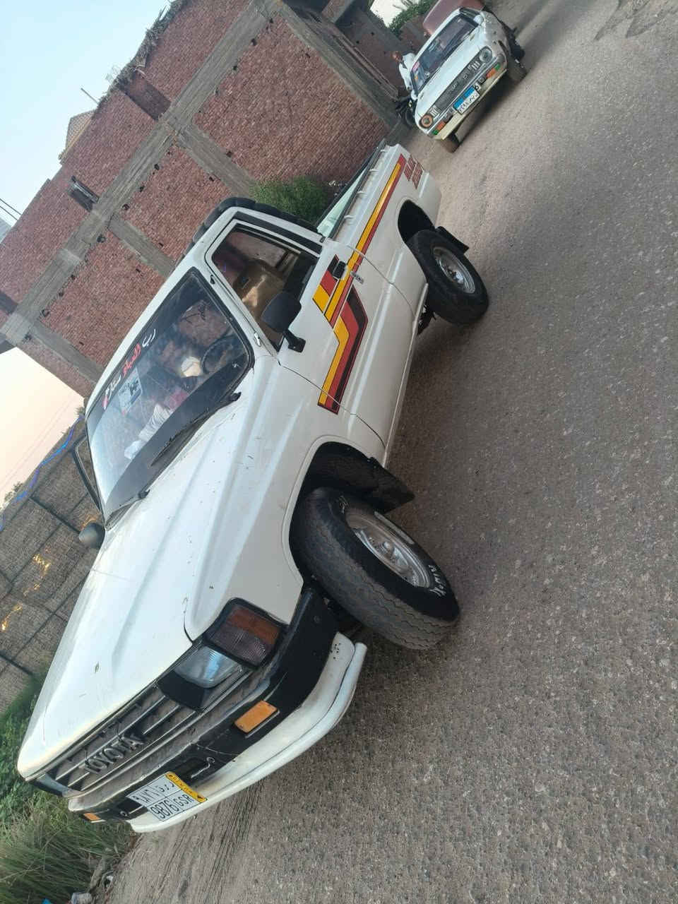 بسم الله ما شاء الله    01145291168    🤙🤳 
موجوده قطمه 85 زيرو سعودي مكنه 3 واي ياباني


**إذا كنت صاحب هذا الإعلان وتريد حذفه لأي سبب، رجاءا أرسل رسالة إلى الدعم الفني**