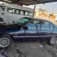 اوميكا • ١٩٩١ • محرك ٢٠٠٠
