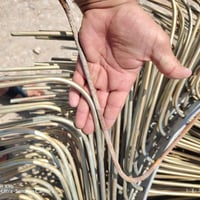 سن استيل • قفل برغي • معرض المعموري