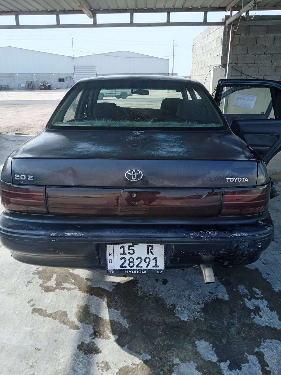 للبيع كامري موديل ١٩٩٢ محور السعر 40  وبيه مجال صدر أمامي جديد مشط ستيرن جديد باور ستيرن جديد عمبار بريك جديد سياره بأسمي تحويل شوكت ماتريد سياره جارده كشر نضيف تايرات نضاف الاتصال ع رقام تالية ***********  او ***********
