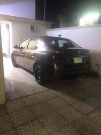 رينو 2019 رقم بغداد عليهه 5 اشهر اكفل تحويل السيارة مكينة كير تبريد حد...